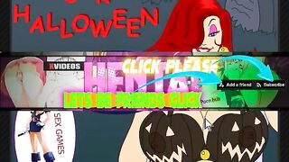 Jessica Rabbit fucked by a monster
