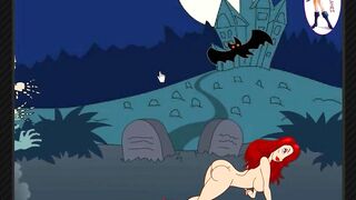 Jessica Rabbit fucked by a monster