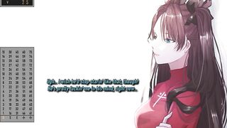 HentaiAnimeJOI - Rin Tohsaka Gives You One Elevator Ride To Cum (Quick JOI)