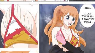One piece body swap