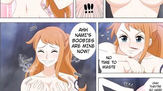 One piece body swap