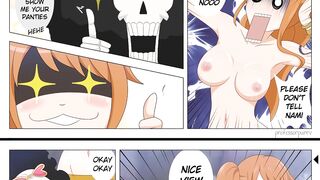 One piece body swap