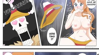 One piece body swap