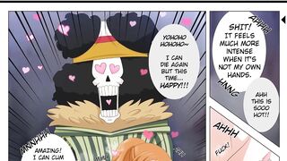 One piece body swap