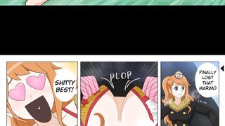 One piece body swap
