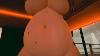 Hot pregnant wife