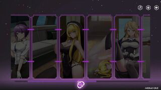 [Adult Games by Andrae] I played Angelia's Asshole with an Anal Dildo and Fucked Her Wet Pussy