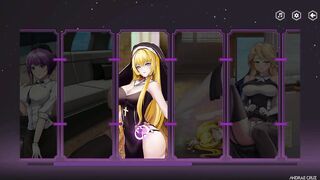 [Adult Games by Andrae] I played Angelia's Asshole with an Anal Dildo and Fucked Her Wet Pussy