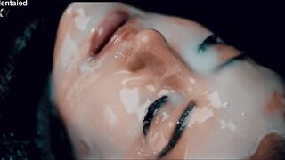 Real Life Hentaied - Tiffany Tatum brain fucked by Alien Monsters