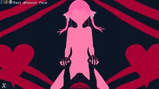 Cum in your Treasure Box - Ho●sh●● Ma●●n●