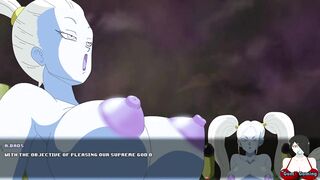 DBZ Slut Tournament 2 Android 18 Fucked Again