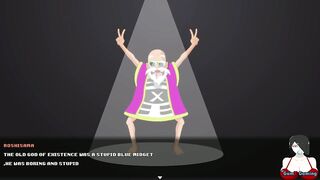 DBZ Slut Tournament 2 Android 18 Fucked Again