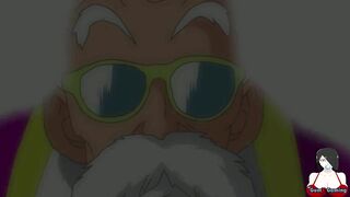 DBZ Slut Tournament 2 Android 18 Fucked Again