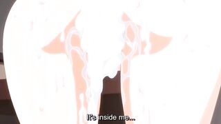 Hentai creampie