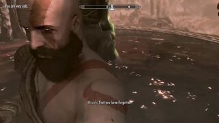 God Of War: Ragnarok teaser trailer