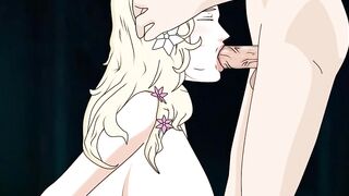 Hard Sex Hentai - Adam fucks Aphrodite - Record of Ragnarok Hentai