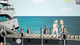 Complete Gameplay - Fuckerman, Summer Time