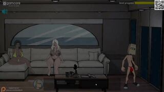 Complete Gameplay - Fuckerman, Summer Time