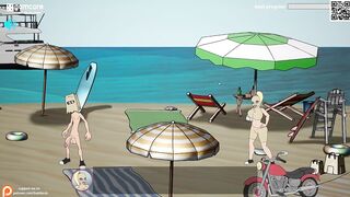Complete Gameplay - Fuckerman, Summer Time