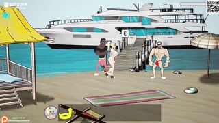 Complete Gameplay - Fuckerman, Summer Time