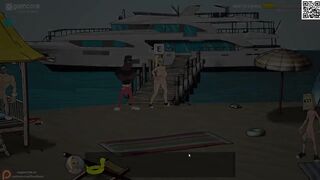 Complete Gameplay - Fuckerman, Summer Time