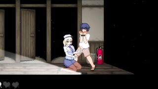 H Gamr 放課後の鬼ごっこ Afterschool Tag [Final] [DottoruGames] part 6