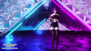 Mmd Jiyeon -Take A Hike Evelynn – Sexy Kpop Dance, League Of Legends Kda