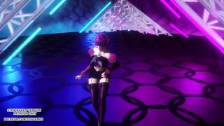 Mmd Jiyeon -Take A Hike Evelynn – Sexy Kpop Dance, League Of Legends Kda