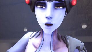 WIDOWMAKER PORN - BEST 3D ANIMATIONS 2021 W/SOUND