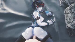 WIDOWMAKER PORN - BEST 3D ANIMATIONS 2021 W/SOUND