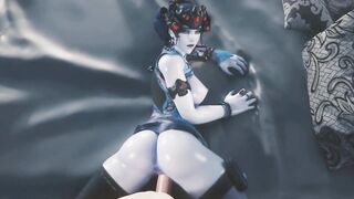 WIDOWMAKER PORN - BEST 3D ANIMATIONS 2021 W/SOUND
