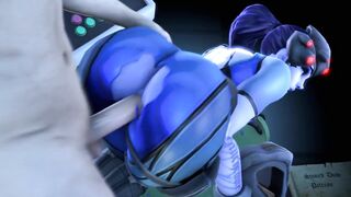 WIDOWMAKER PORN - BEST 3D ANIMATIONS 2021 W/SOUND