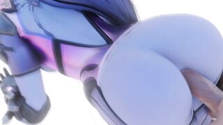 WIDOWMAKER PORN - BEST 3D ANIMATIONS 2021 W/SOUND