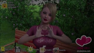 Dating my Step-Daughter # 49
