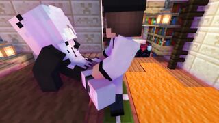Miner craft SEX ON THE TABLE