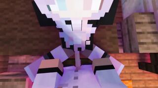 Miner craft SEX ON THE TABLE