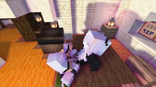 Miner craft SEX ON THE TABLE