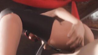 Fortnite Evie Riding Dick (POV)