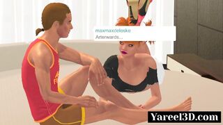Free to Play Multiplayer 3D Sex Game With Funny Conversations