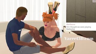 Free to Play Multiplayer 3D Sex Game With Funny Conversations