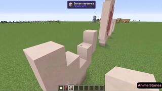 How to Build a Pussy for Fuck in Minecraft Tutorial