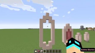 How to Build a Pussy for Fuck in Minecraft Tutorial