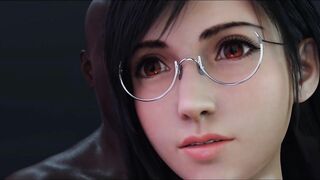 3D Compilation: Tifa LockHart Blowjob Hard Anal Fucked Final Fantasy 7 Remake Uncensored Hentai