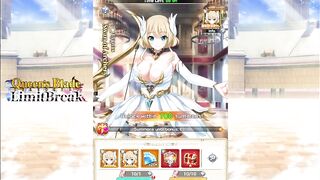 Queen's Blade Limit Break Swan of Archery Cygnus Fanservice Appreciation