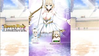 Queen's Blade Limit Break Swan of Archery Cygnus Fanservice Appreciation