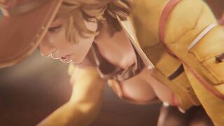 3D Compilation: Cindy Aurum Ride Sensual Creampied Final Fantasy XV Uncensored Hentai