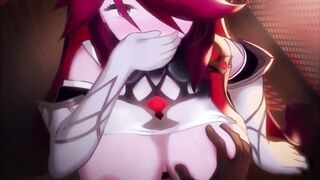 Rosaria - Artist: Kizuma - Rank 2/4 Ok