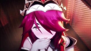 Rosaria - Artist: Kizuma - Rank 2/4 Ok