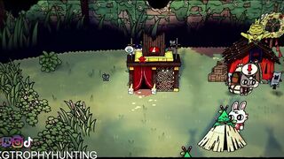 Keeper of Secrets - Cult of the Lamb - Trophy / Achievement Guide