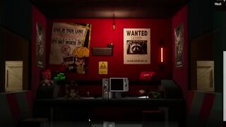 In Heat [MonsterBox] FNAF porn parody part 118